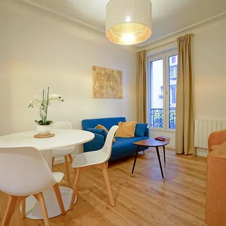 Appartamento Cosy And Bright In